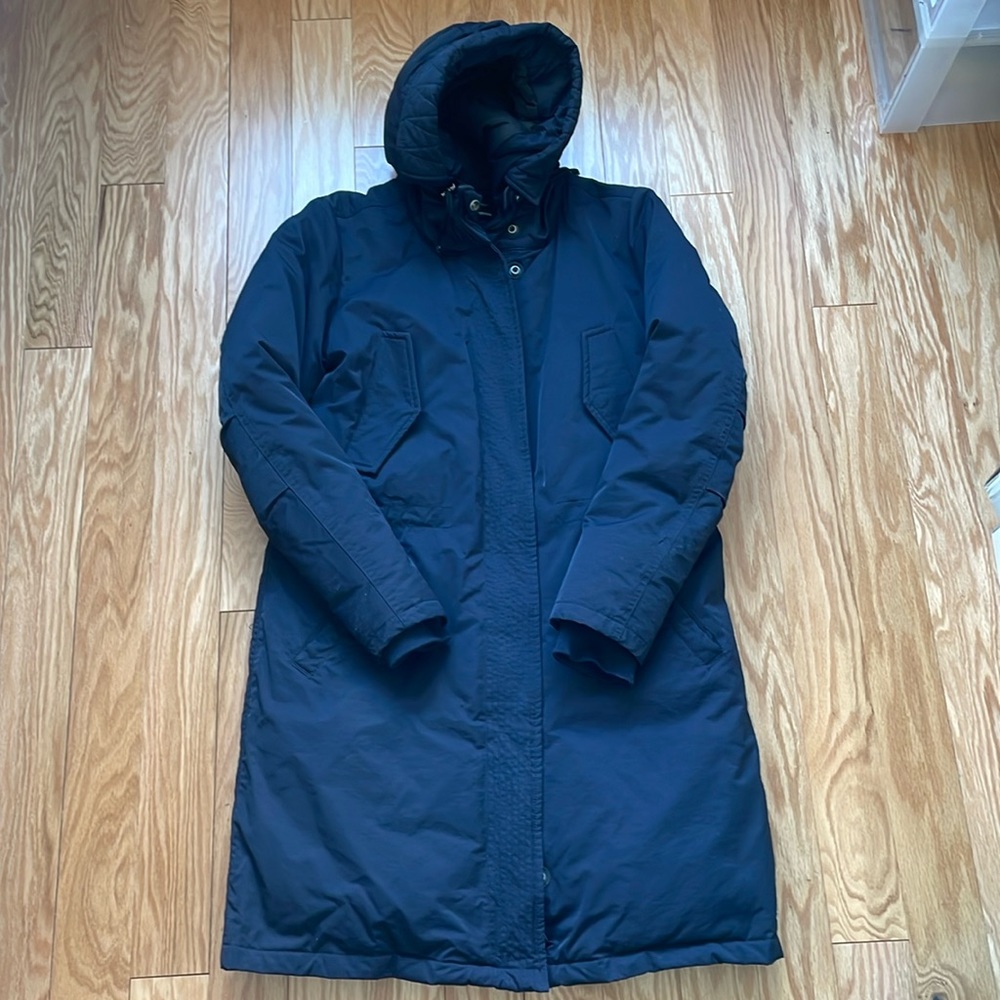 Scotch and Soda Parka
